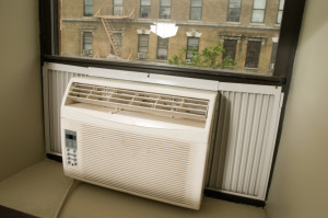 Home air conditioning